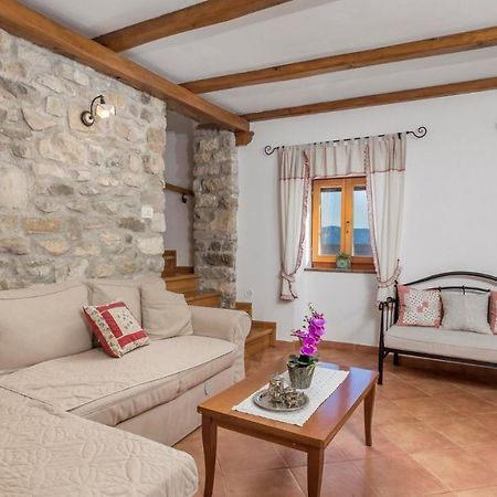 Rona Stone House Apartments Janja Boljun Dış mekan fotoğraf