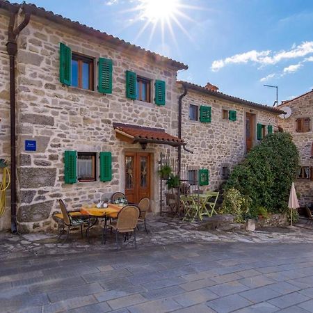 Rona Stone House Apartments Janja Boljun Dış mekan fotoğraf