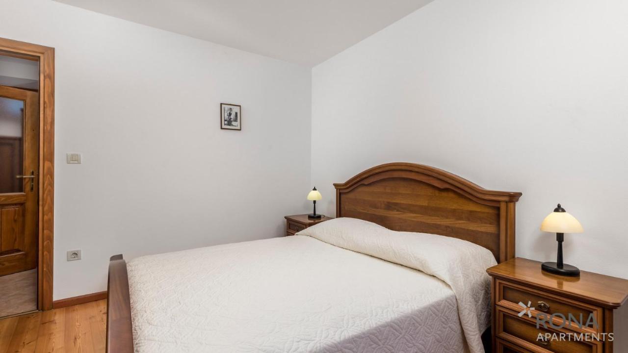 Rona Stone House Apartments Janja Boljun Dış mekan fotoğraf