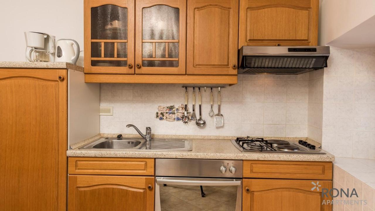 Rona Stone House Apartments Janja Boljun Dış mekan fotoğraf